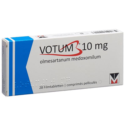 VOTUM Filmtabl 10 mg 28 Stk