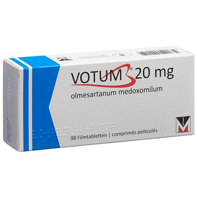 VOTUM Filmtabl 20 mg 98 Stk