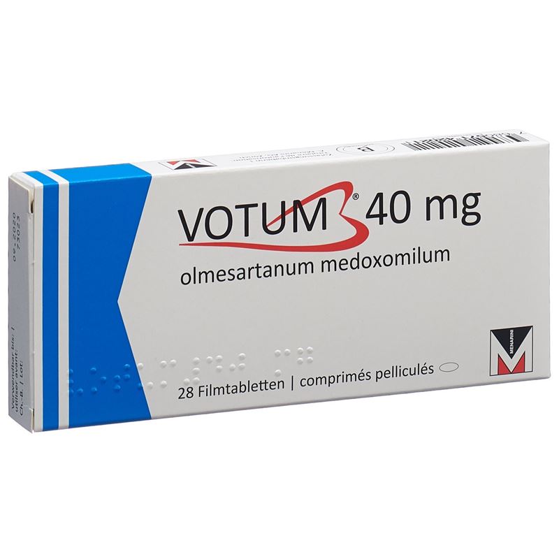 VOTUM Filmtabl 40 mg 28 Stk