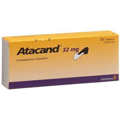 ATACAND Tabl 32 mg 28 Stk