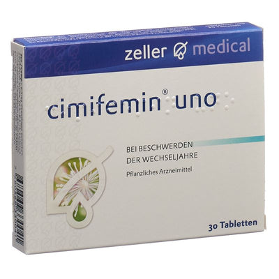 CIMIFEMIN uno Tabl 6.5 mg 30 Stk