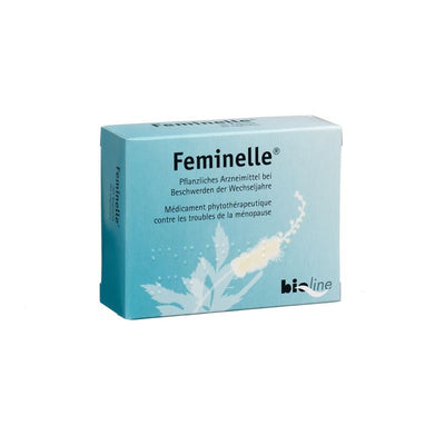 FEMINELLE Kaps 6.5 mg 30 Stk