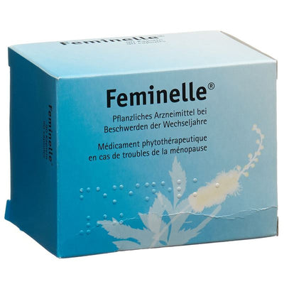 FEMINELLE Kaps 6.5 mg 90 Stk