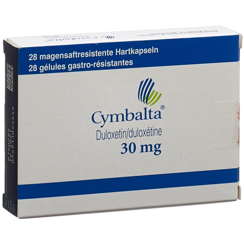 CYMBALTA Kaps 30 mg 28 Stk