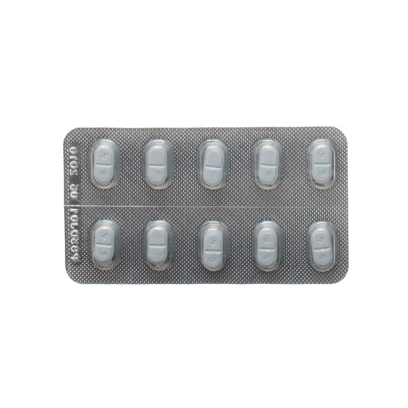 GLIMEPIRID Sandoz Tabl 4 mg 120 Stk