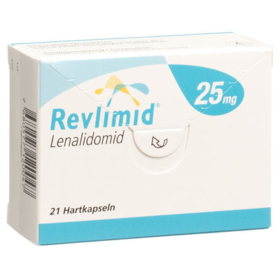 REVLIMID Kaps 25 mg 21 Stk