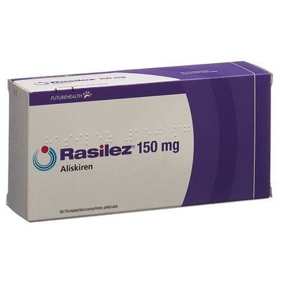 RASILEZ Filmtabl 150 mg 98 Stk