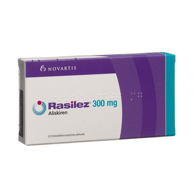 RASILEZ Filmtabl 300 mg 28 Stk