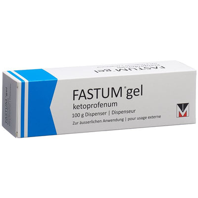 FASTUM Gel Disp 100 g