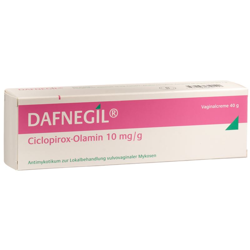 DAFNEGIL Vag Cr 10 mg/g Tb 40 g