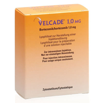 VELCADE Trockensub 1 mg Durchstf