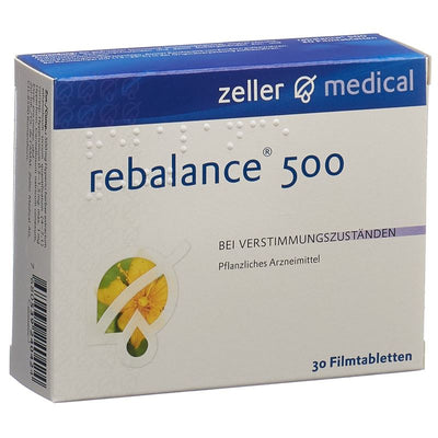 REBALANCE Filmtabl 500 mg 30 Stk