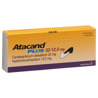 ATACAND plus Tabl 32/12.5 mg 28 Stk