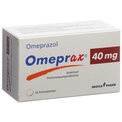 OMEPRAX Filmtabl 40 mg 56 Stk