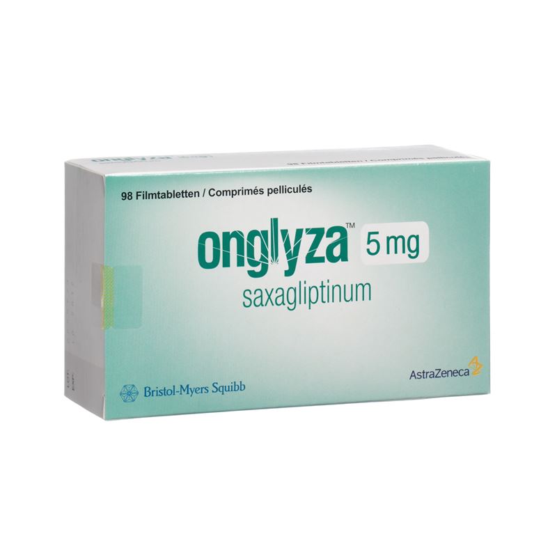 ONGLYZA Tabl 5 mg 98 Stk