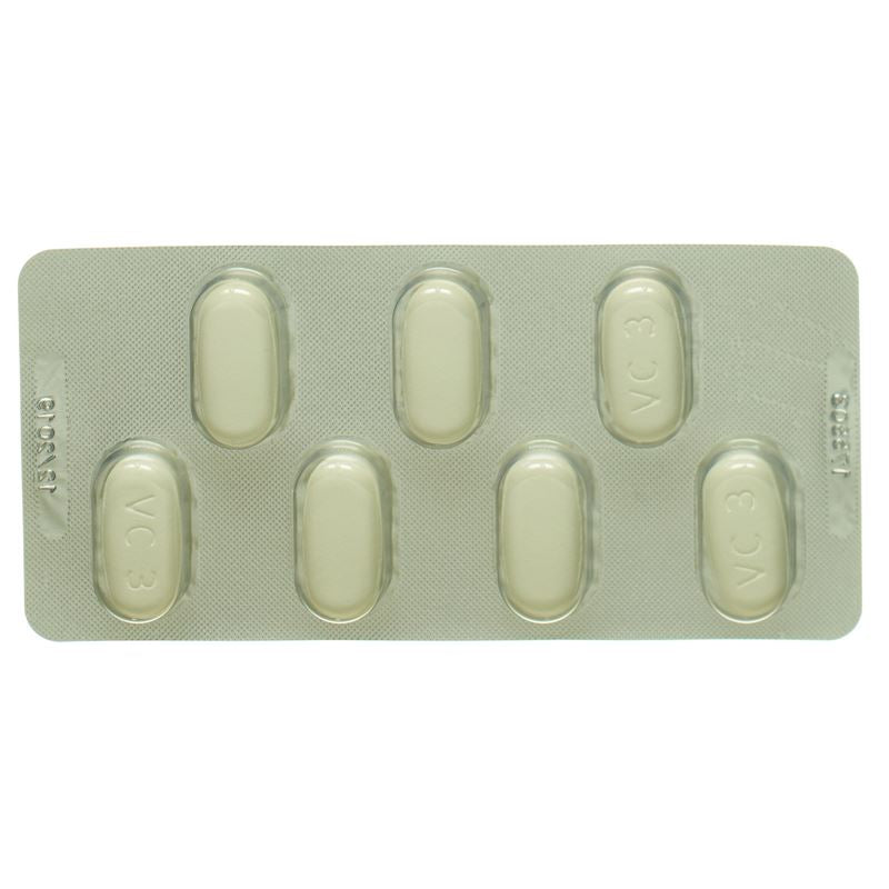 VALACICLOVIR Mepha Lactab 1000 mg 49 Stk