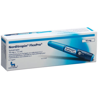 NORDITROPIN FlexPro 10 mg Fertpen 1.5 ml