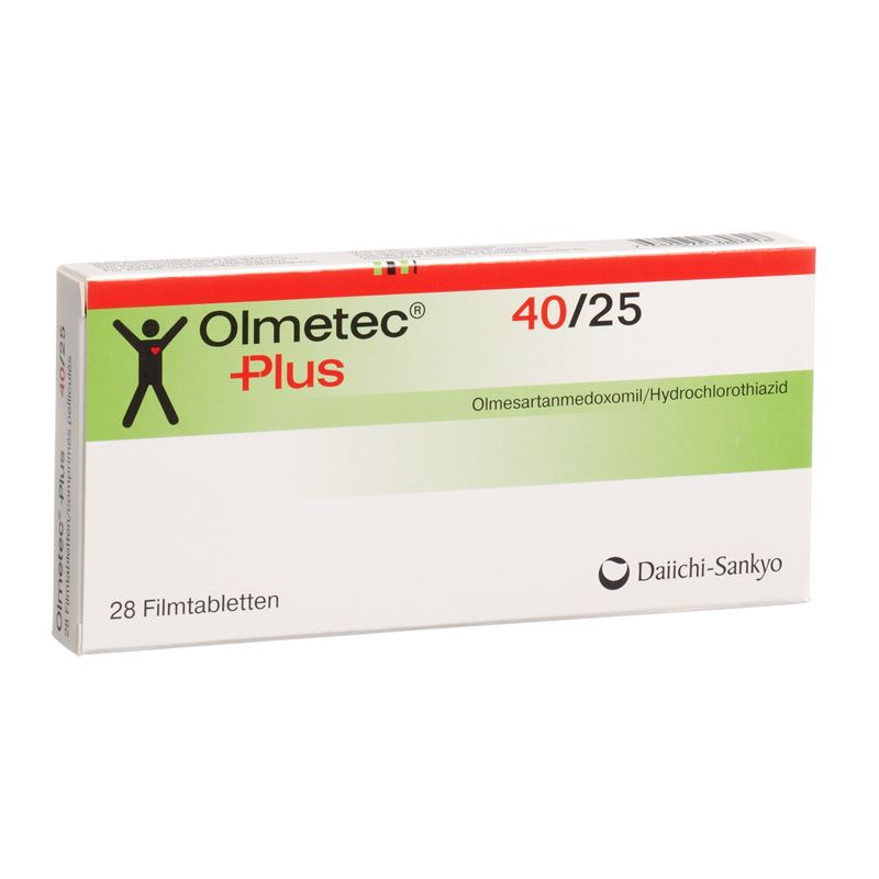 OLMETEC Plus Filmtabl 40/25 28 Stk