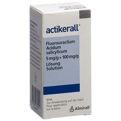 ACTIKERALL Lös Fl 25 ml