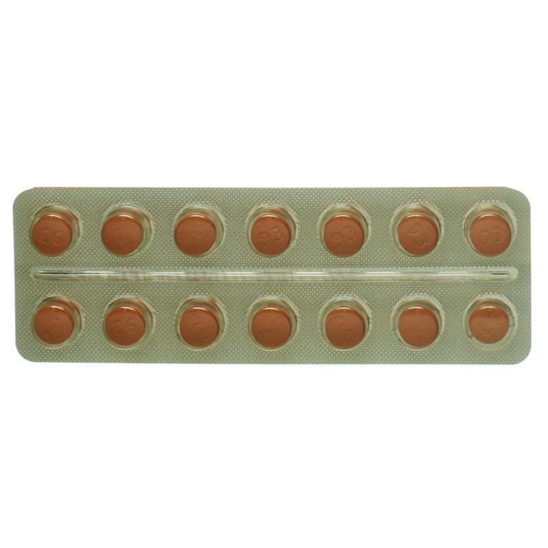 CO-VALTAN Mepha Filmtabl 160/25 mg 98 Stk