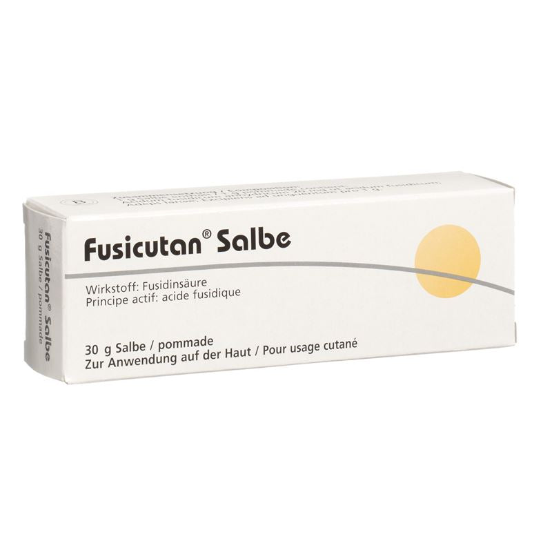 FUSICUTAN Salbe Tb 30 g