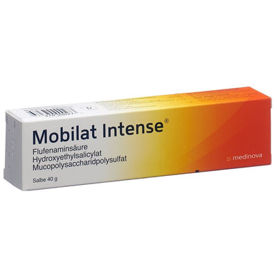 MOBILAT INTENSE Salbe Tb 40 g