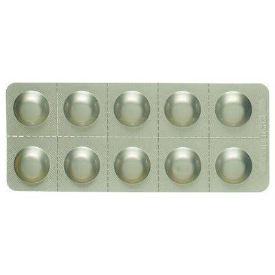 DONEPEZIL Mepha Lactab 10 mg 50 Stk