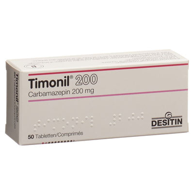 TIMONIL Tabl 200 mg 50 Stk