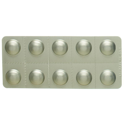 BISOPROLOL-HCT Mepha Lactab 5/12.5 mg 100 Stk