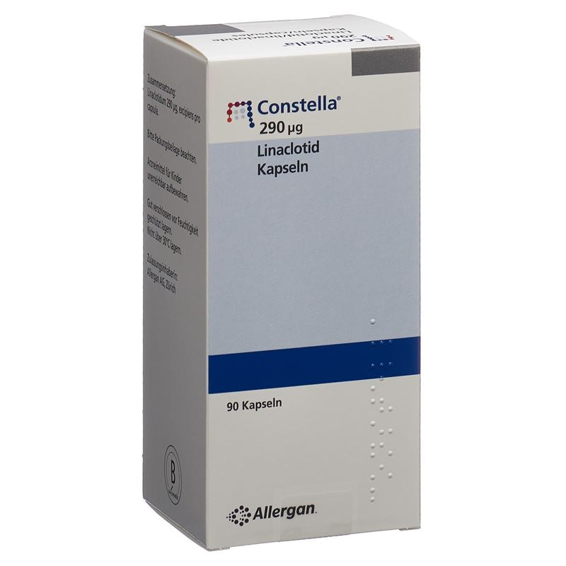 CONSTELLA Kaps 290 mcg Ds 90 Stk