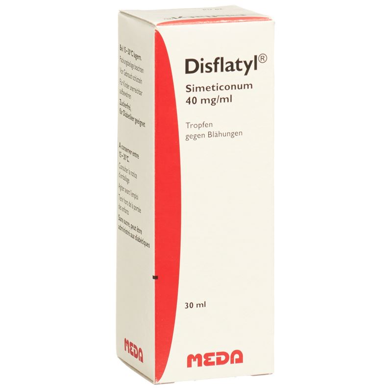 DISFLATYL Tropfen Fl 30 ml