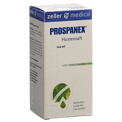 PROSPANEX Hustensaft Fl 100 ml