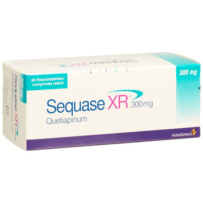 SEQUASE XR Ret Tabl 300 mg 60 Stk