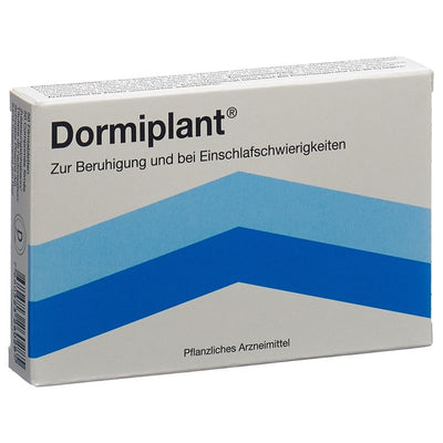 DORMIPLANT Filmtabl 50 Stk