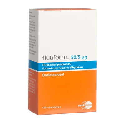 FLUTIFORM 50/5 Dosieraeros 120 Dos