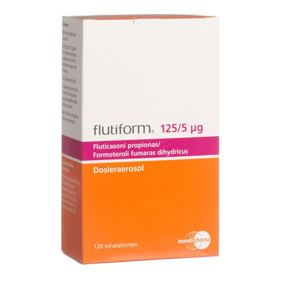 FLUTIFORM 125/5 Dosieraeros 120 Dos