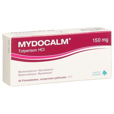 MYDOCALM Filmtabl 150 mg 30 Stk