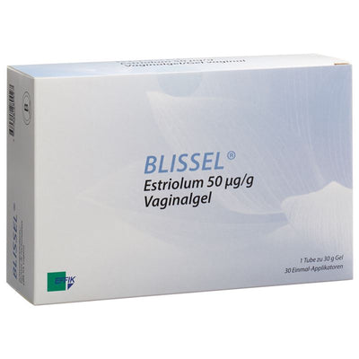 BLISSEL Vag Gel 0.05 mg/g mit 30 Applikat Tb 30 g