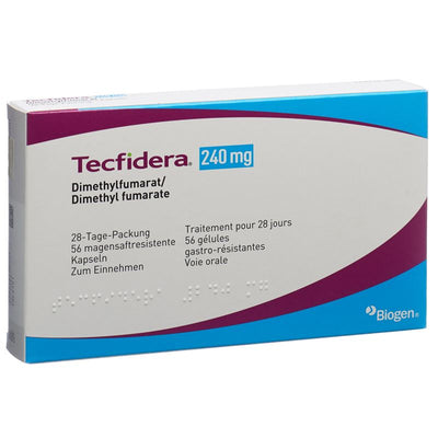 TECFIDERA Kaps 240 mg 56 Stk