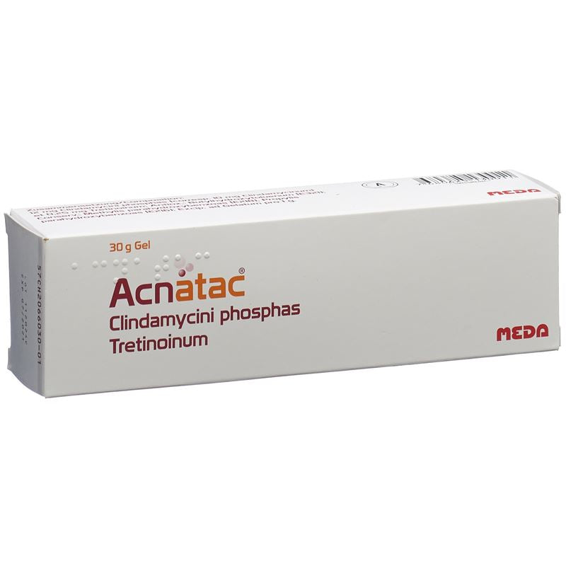 ACNATAC Gel Tb 30 g