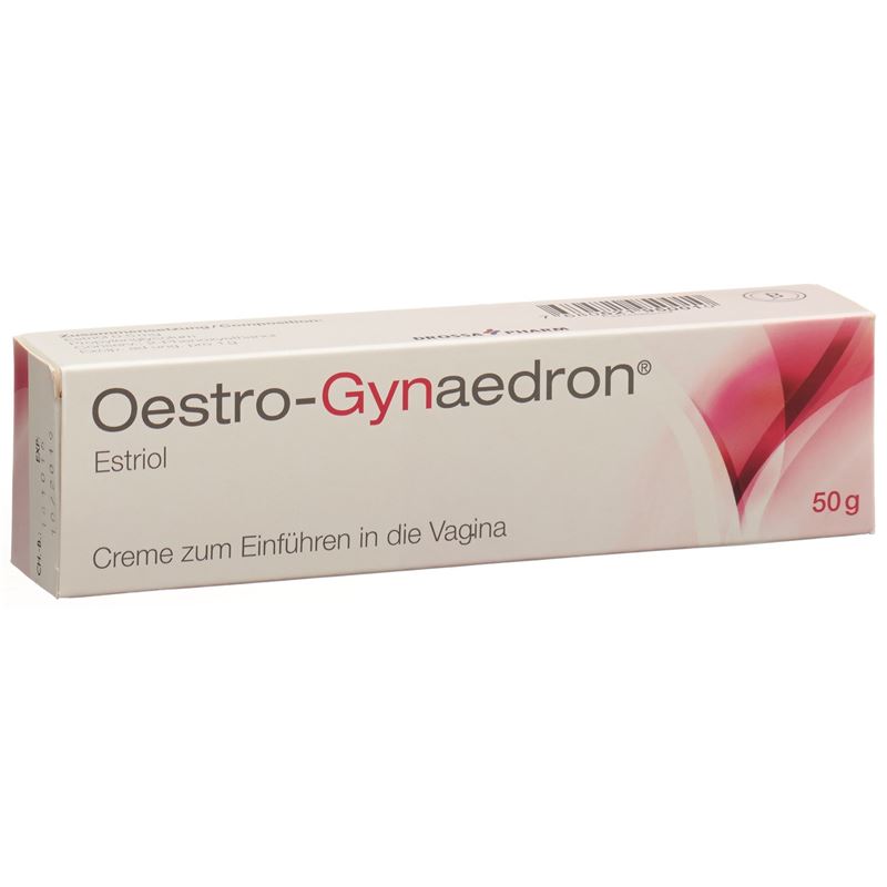 OESTRO GYNAEDRON Vag Cr Tb 50 g