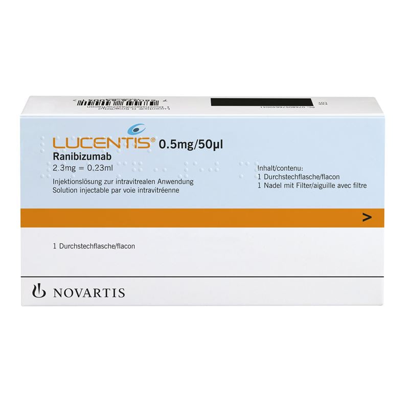 LUCENTIS 2.3 mg/0.23ml m Filterna Durchstf 0.23 ml