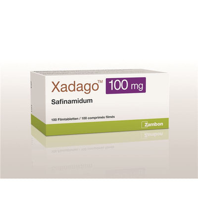 XADAGO Filmtabl 100 mg 100 Stk