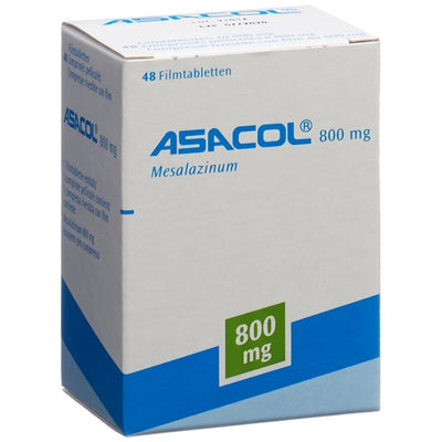 ASACOL Filmtabl 800 mg 48 Stk