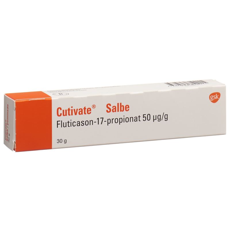 CUTIVATE Salbe Tb 30 g