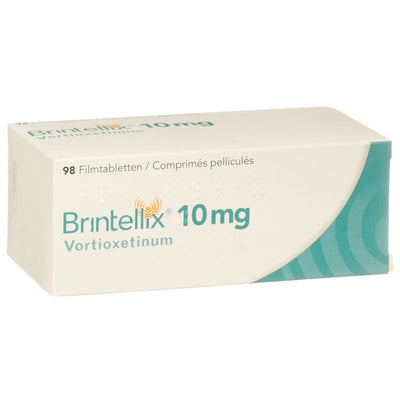 BRINTELLIX Filmtabl 10 mg 98 Stk