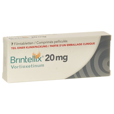 BRINTELLIX Filmtabl 20 mg 9 x 7 Stk