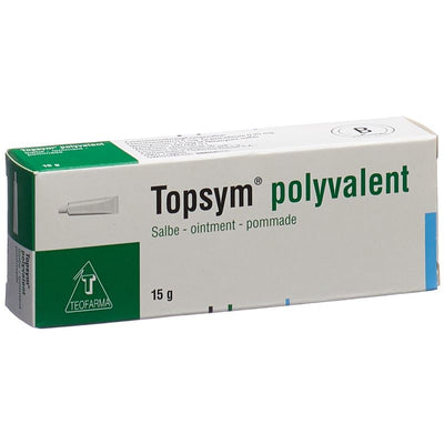 TOPSYM polyvalent Salbe Tb 15 g