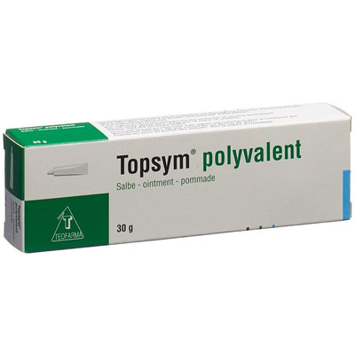 TOPSYM polyvalent Salbe Tb 30 g