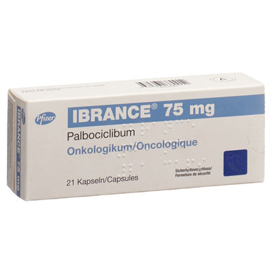 IBRANCE Kaps 75 mg 21 Stk